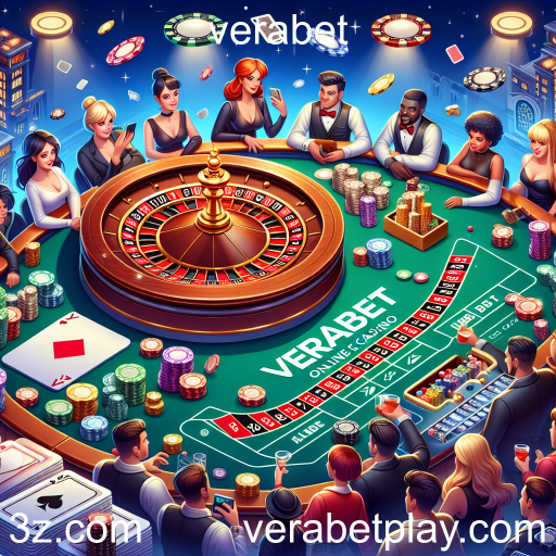 A Emoção dos Cassinos Online no Verabet