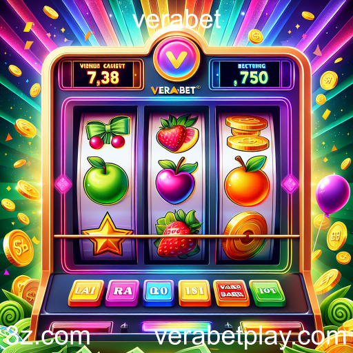 Atração dos Caça-níqueis: Diversão e Emoção no Verabet