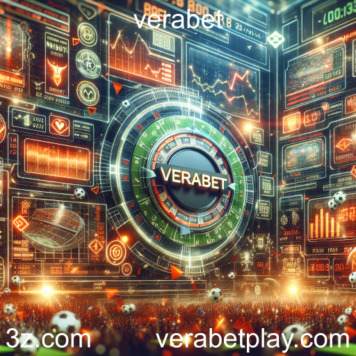 Apostas no Verabet: Descubra uma Nova Dimensão de Entretenimento